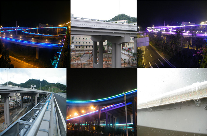 最新の会社の事例について Danzhutouの跨線橋